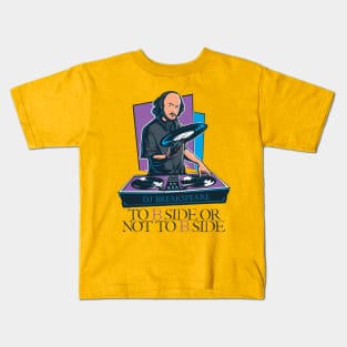 DJ Breakspeare Kids T-Shirt